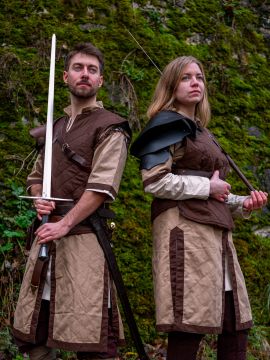 LARP costume ideas for him and her