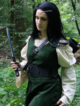 Elven garb