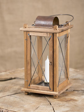 Lanterns & lamps