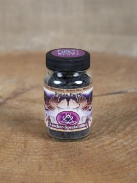 Incense blends