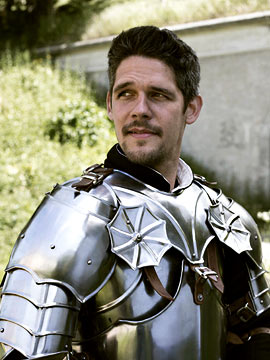 Weapons & Armour