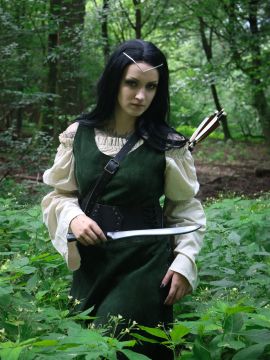 Elven dresses & blouses