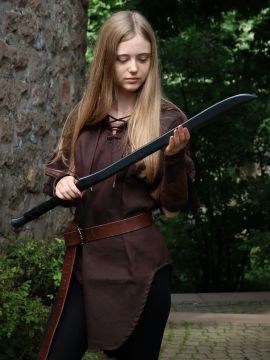 Elven tunics and bodices