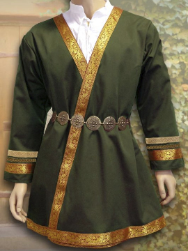 Tailor-made garments for the warrior