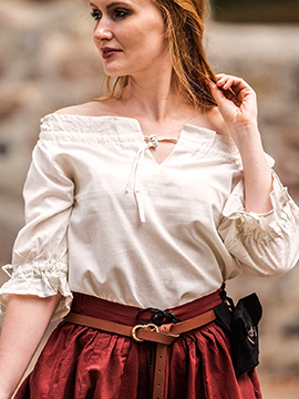 Medieval blouses & bodices