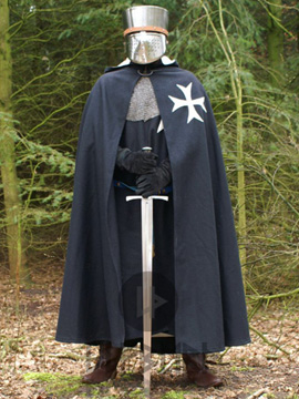 Knights & medals
