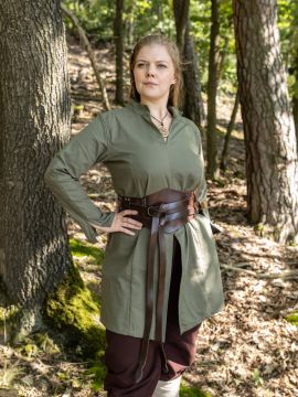 Tunic Theresa seagrass S