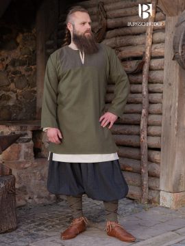 Rus Tunic Szimon Olive