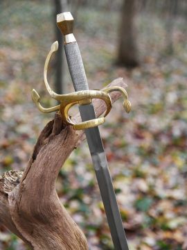 simple rapier