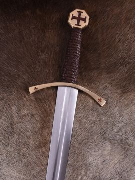 Knight Templar sword