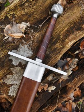 Long sword with scabbard regular version