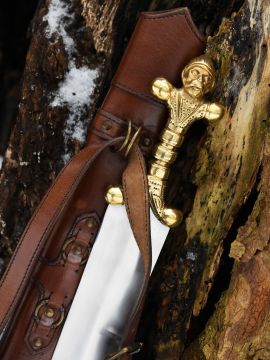Celtic longsword