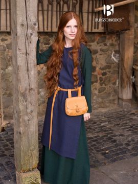 Overdress Haithabu blue M