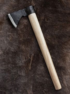 small Viking axe