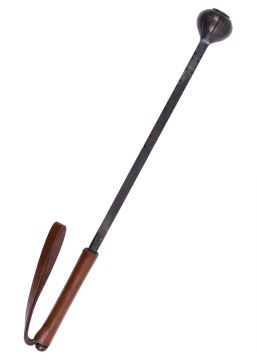 Steel mace