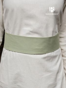 Sieglinde belt spring green