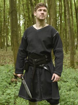Kragelund tunic black M