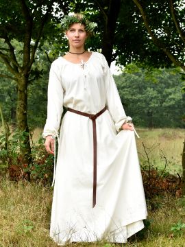 Underdress Mara white