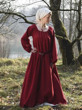 Underdress Mara red