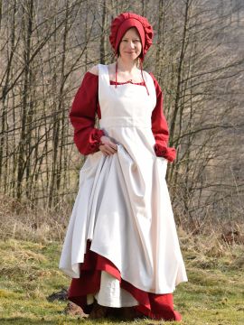 Gesa medieval apron