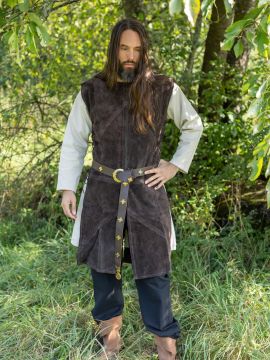 Justus tunic brown XXL