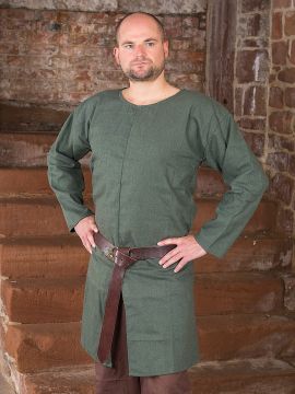 Tunic Gadaric green S