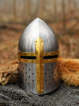 Sugar Loaf helmet