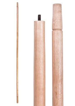 Wooden shaft