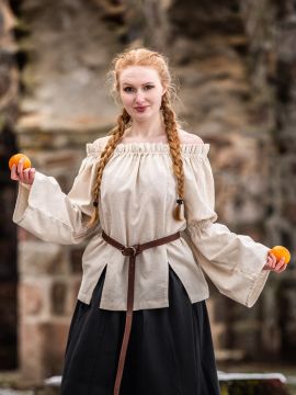 Blouse for the Middle Ages/LARP L/XL