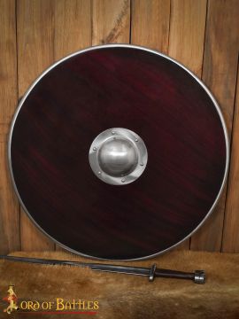Viking battle shield