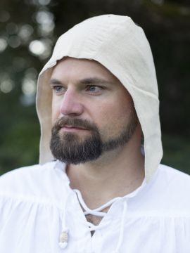 Waistband hood