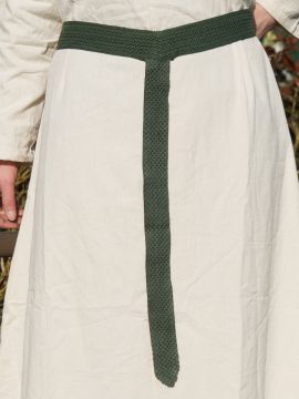 Fabric belt