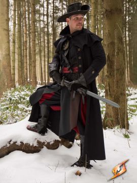 Coachman's coat
