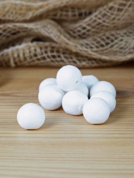 Paper balls 10-pack