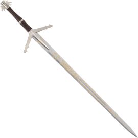 Silver sword Witcher Aerondight