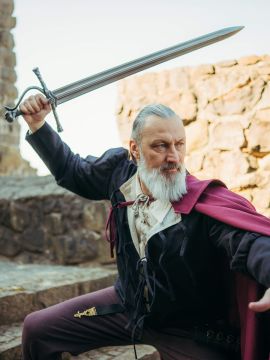 Lorenzo longsword - LARP