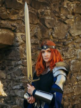 Eisenhans longsword - LARP