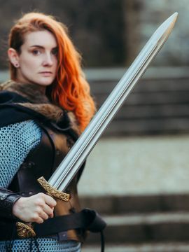 Huskarl short sword - LARP