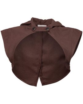 Galatea hood brown