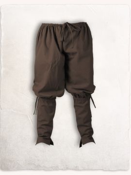 Rush pants Ketill brown M