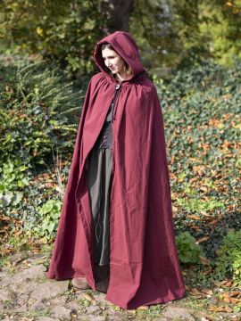 Cloak Arador red