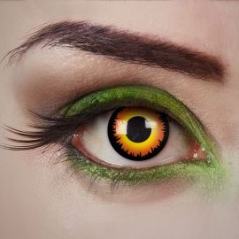 Wolf Eyes contact lenses