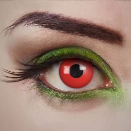 Devil Eyes contact lenses