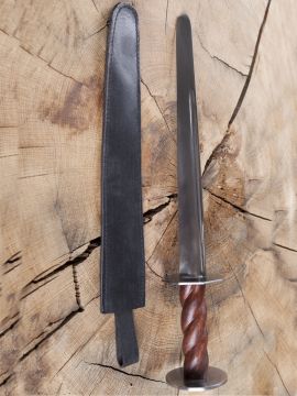 Show fighting disc dagger