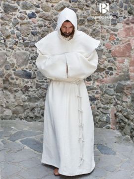 Monk's habit Benedictus nature