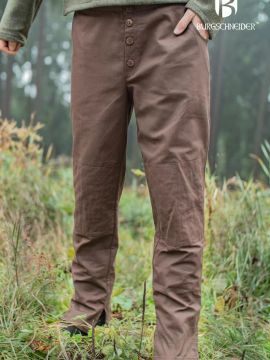 Kergon trousers brown