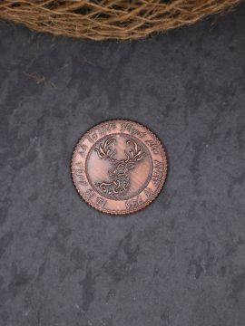 LARP coin "Elf" copper
