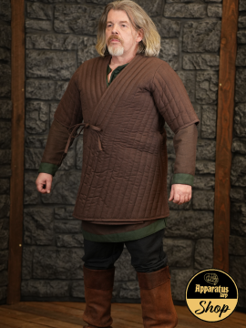 Viking Gambeson Sigbrand brown