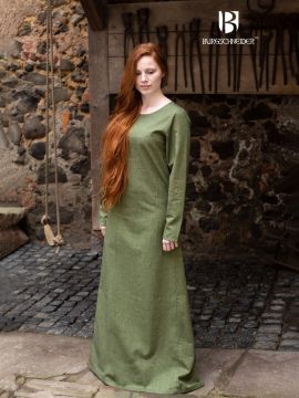 Underdress Freya lime green L