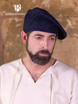Beret Harald blue